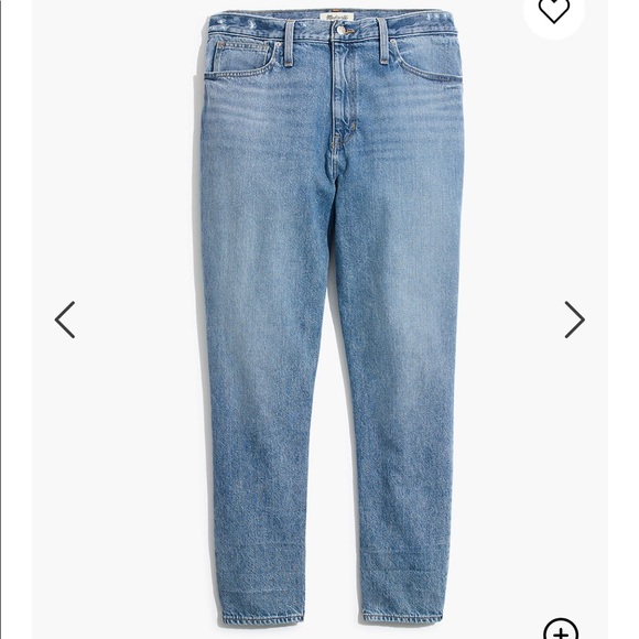 Madewell Denim - Madewell Mom Jeans